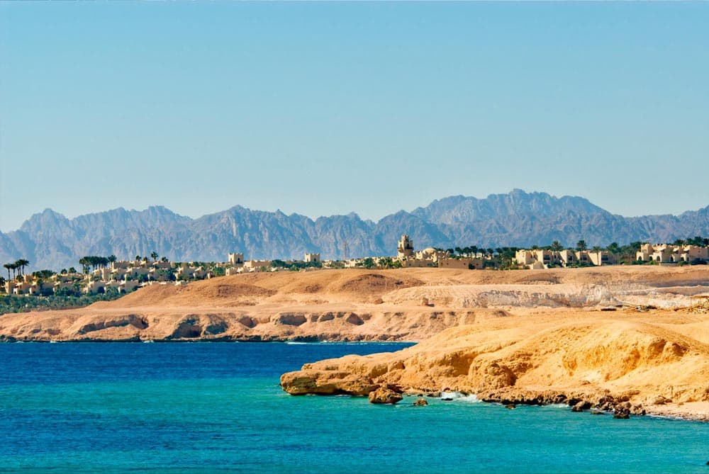 Diving in Safaga