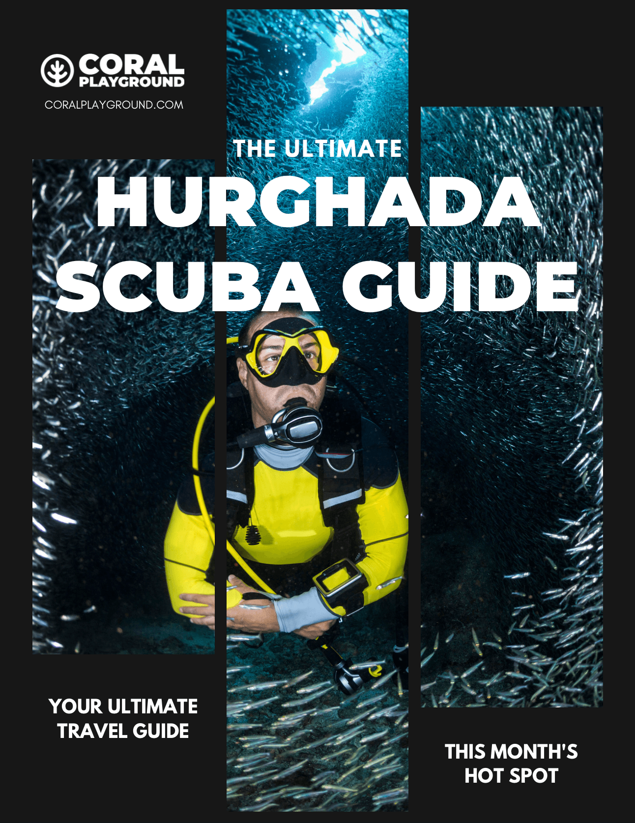 The Ultimate Guide to Diving Hurghada - Light Mode