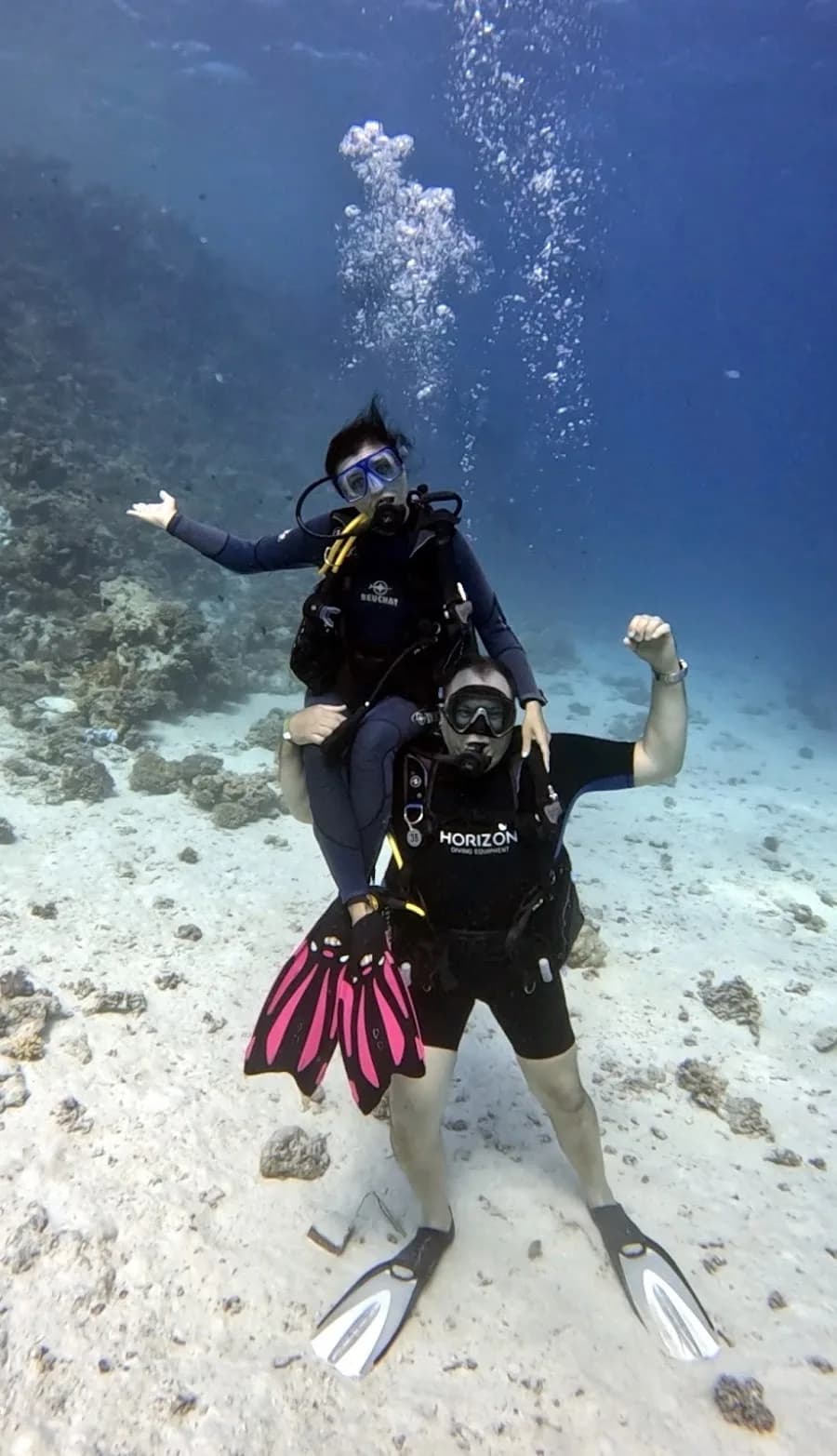 Blue Smile (Hurghada Diving Center) - Cover Photo