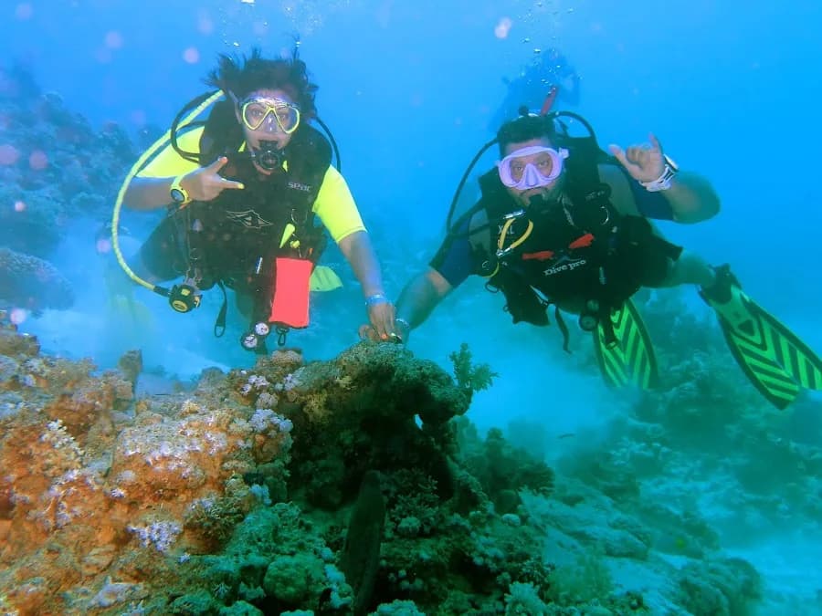 Valtur Diving Sharm El Sheikh - Cover Photo