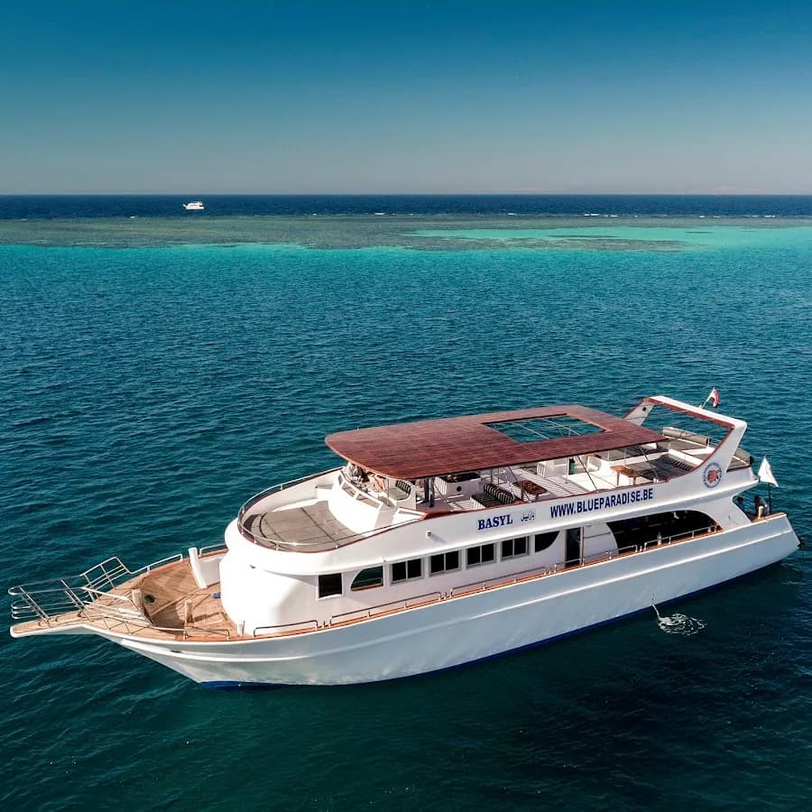 Blue Paradise Diving Center - Cover Photo