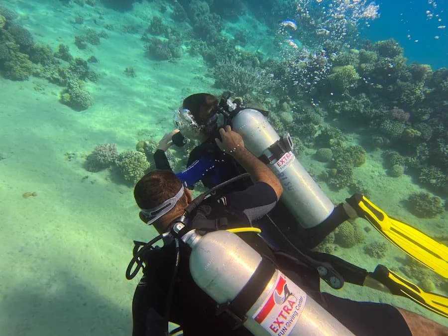 Extra Fun Divers Soma Bay - Cover Photo