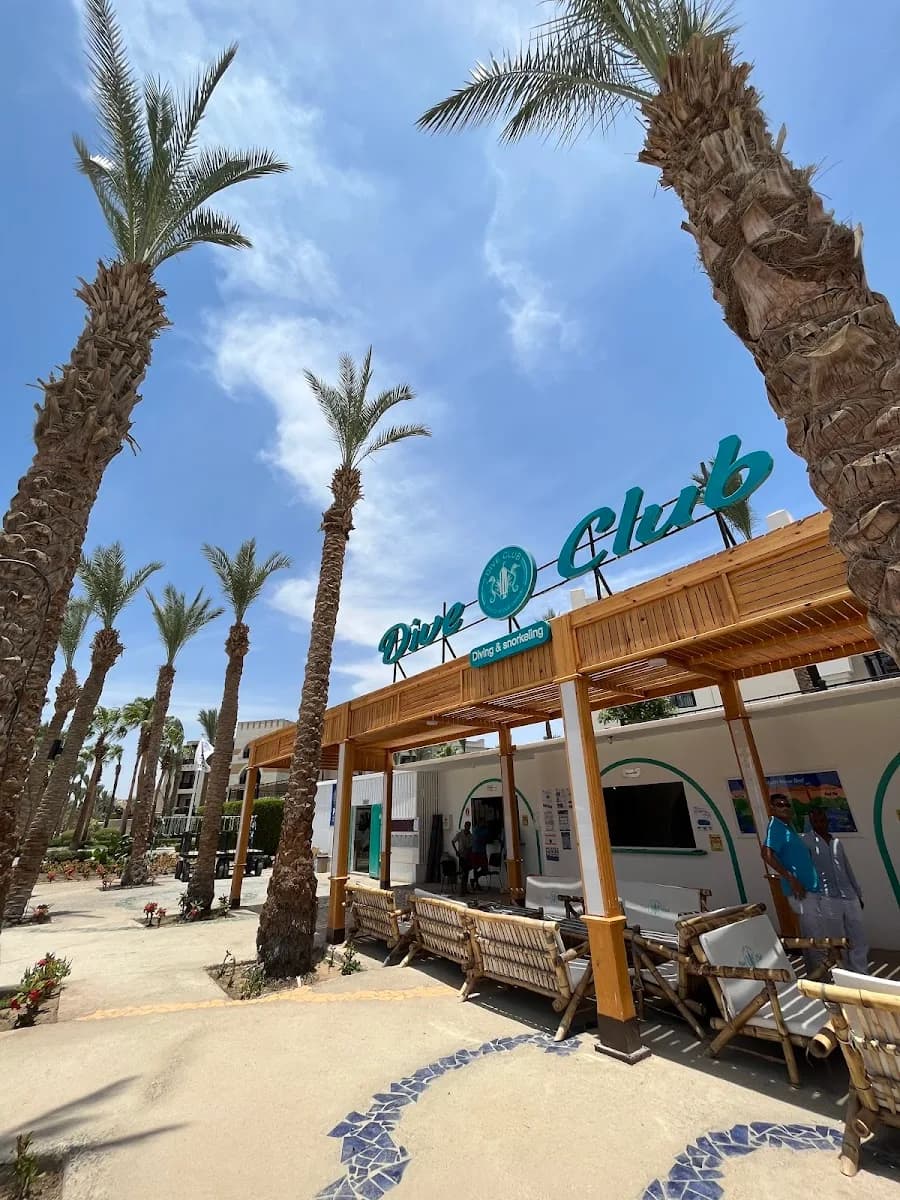 Aquarius Diving Club — Port Ghalib - Cover Photo