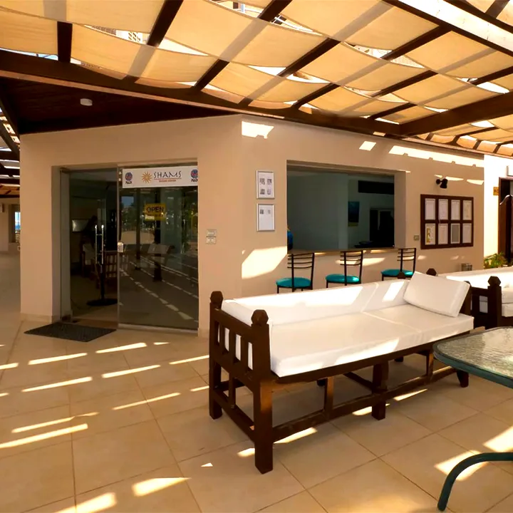 Shams Safaga Diving Center - Cover Photo