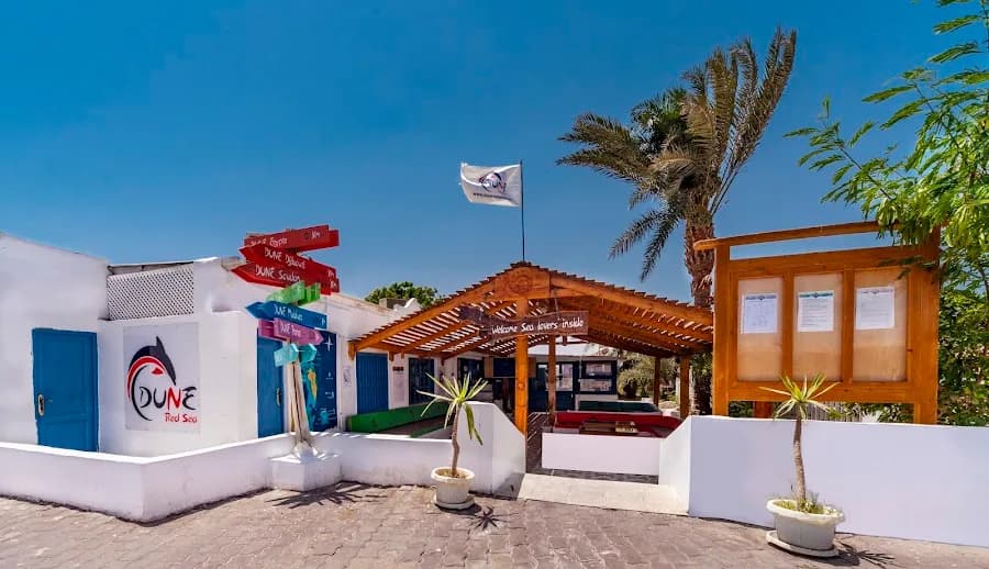 Dune Diving Center - Cover Photo