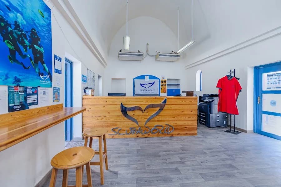 Scuba World Divers - Sheraton Miramar El Gouna - Cover Photo