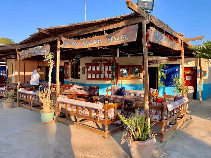 Volkert Dive Center (Paradise Divers) - Cover Photo