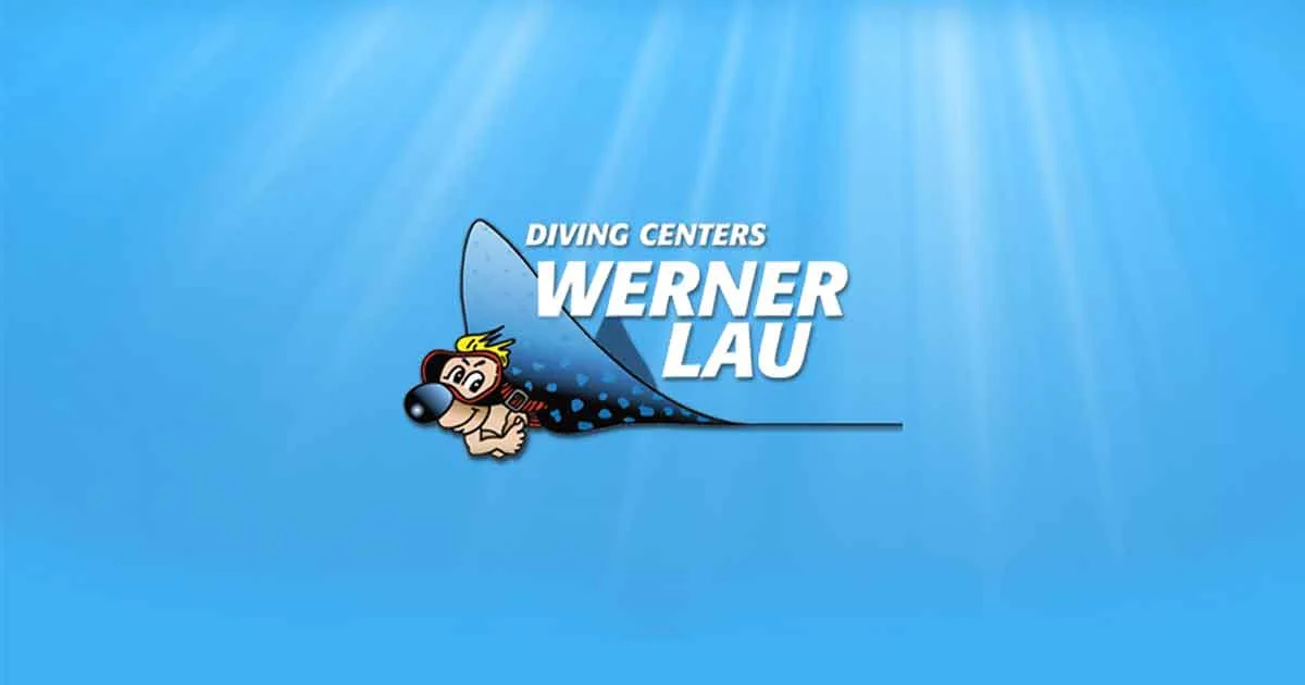 Diving Centers Werner Lau - Cover Photo