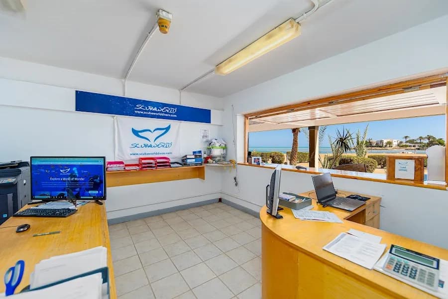 Scuba World Divers - Mövenpick El Gouna - Cover Photo