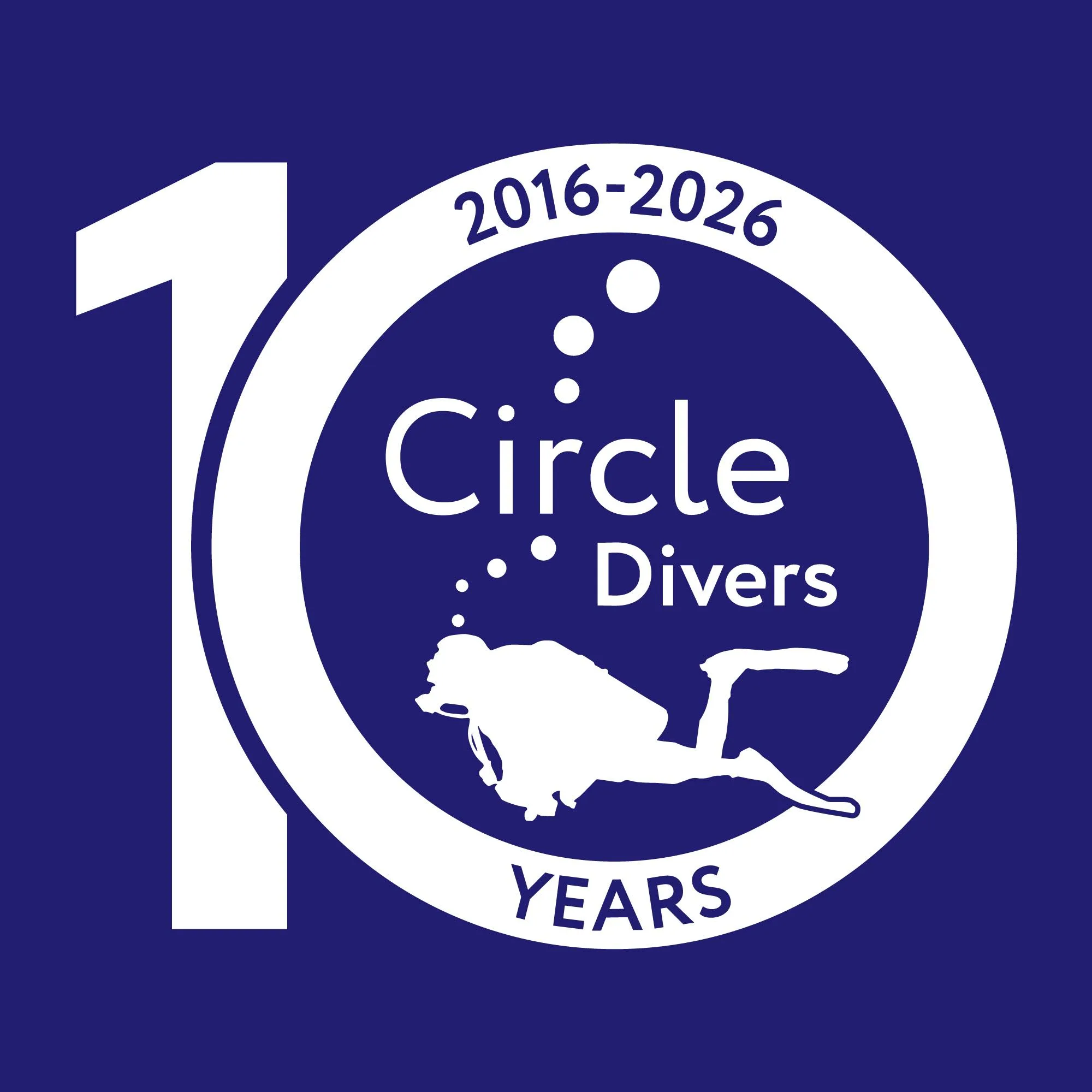Circle Divers - Cover Photo