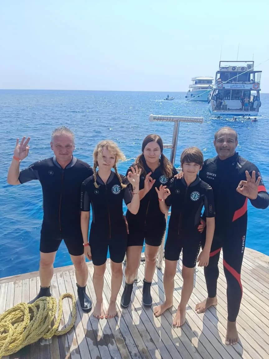 Hurghada Diving - Cover Photo