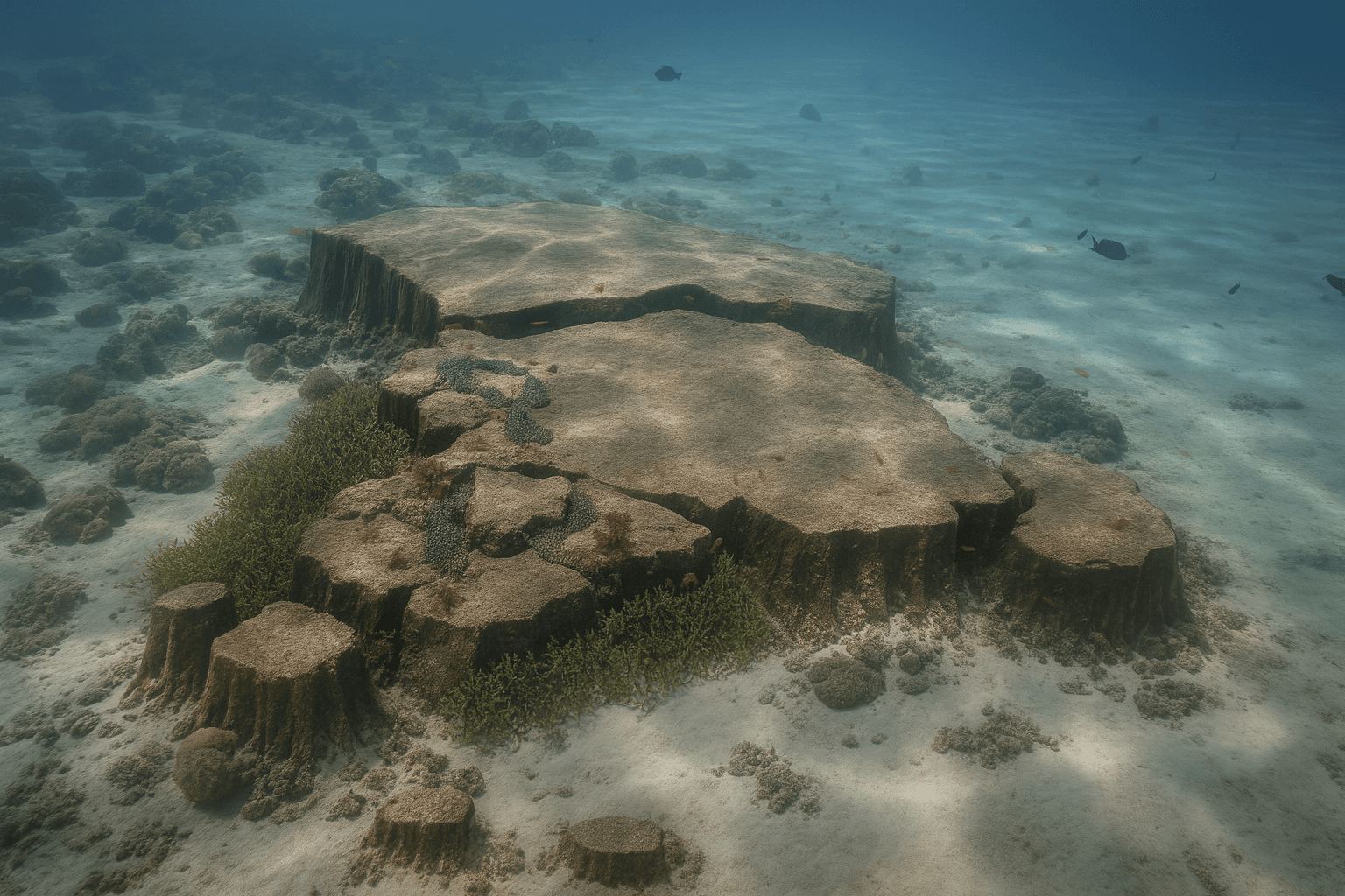 Shaab Claudia - Dive Map