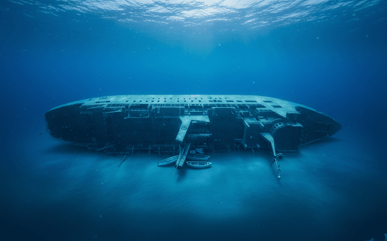 Salem Express - Dive Map