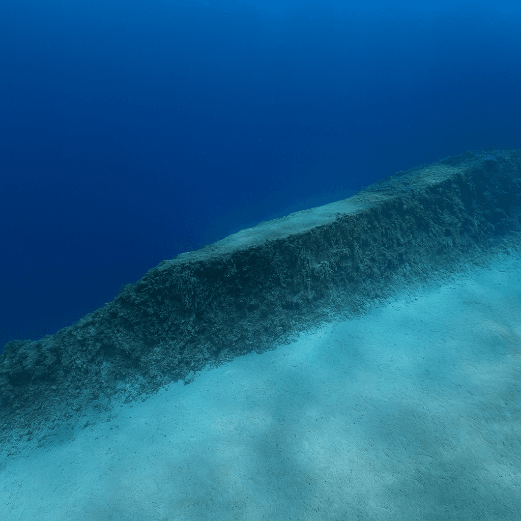 Elphinstone - Dive Map