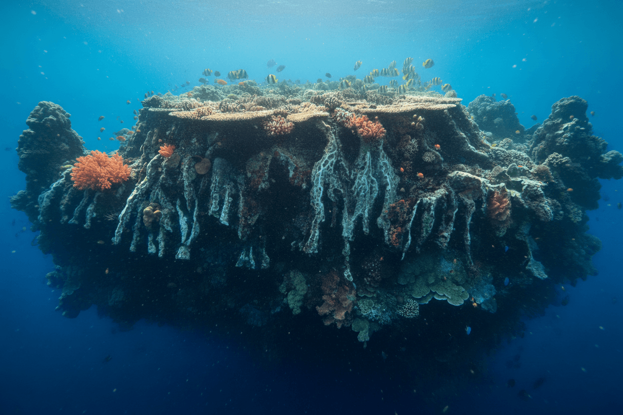 Abu Kifan - Dive Map