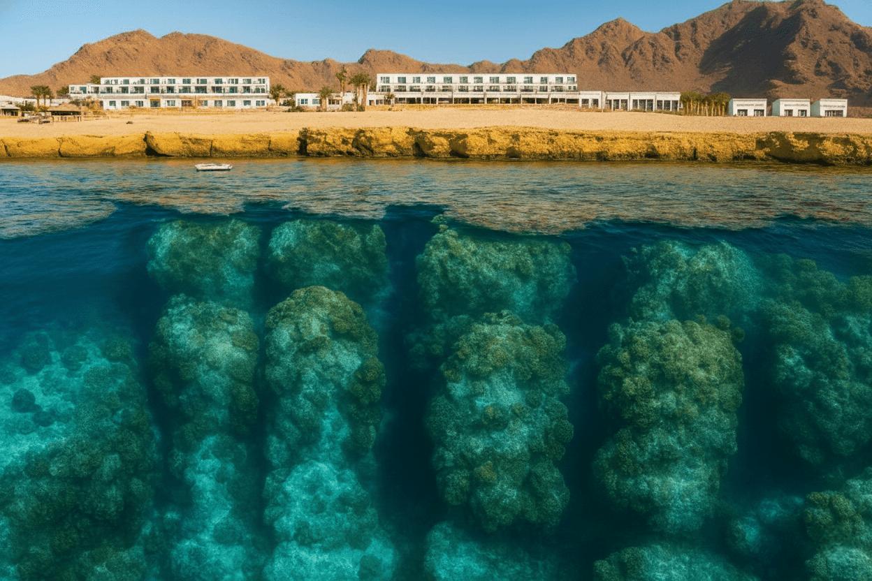 Pinky Wall - Dive Map