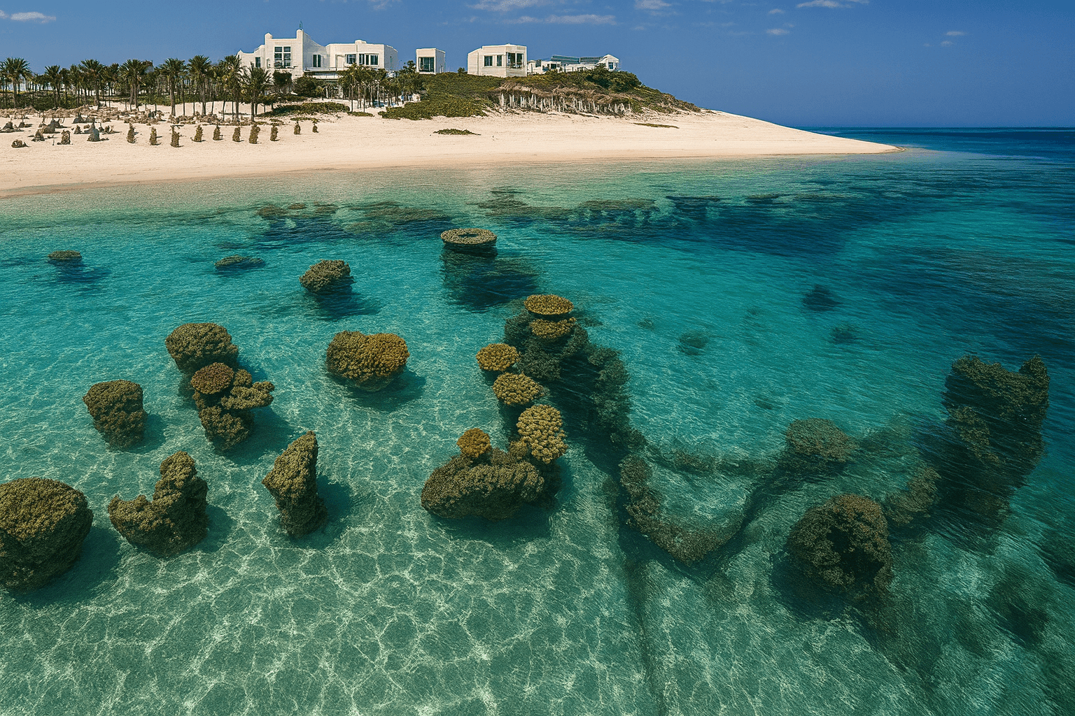 Ras Um Sid - Dive Map