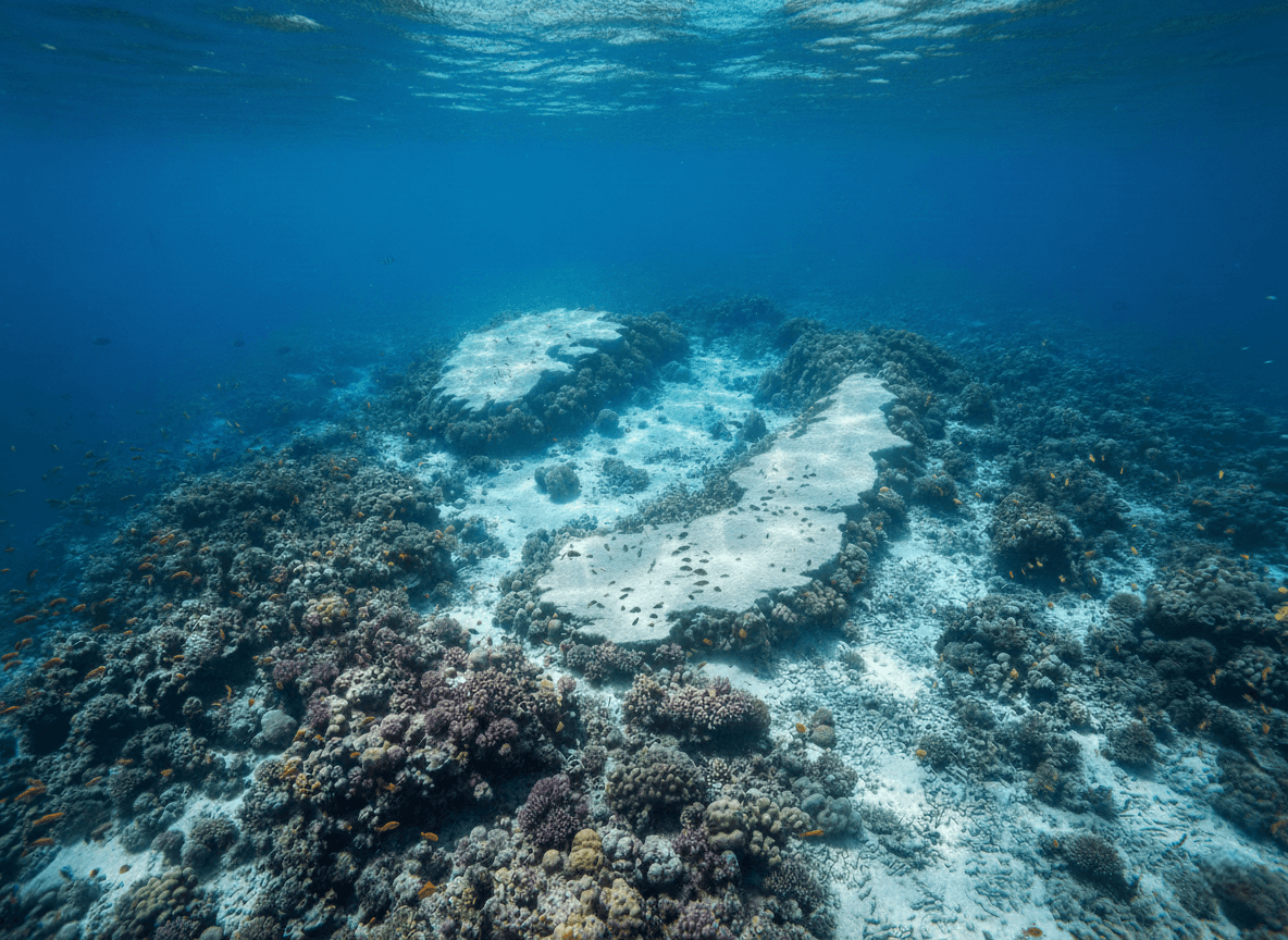 Abu Dabbab - Dive Map