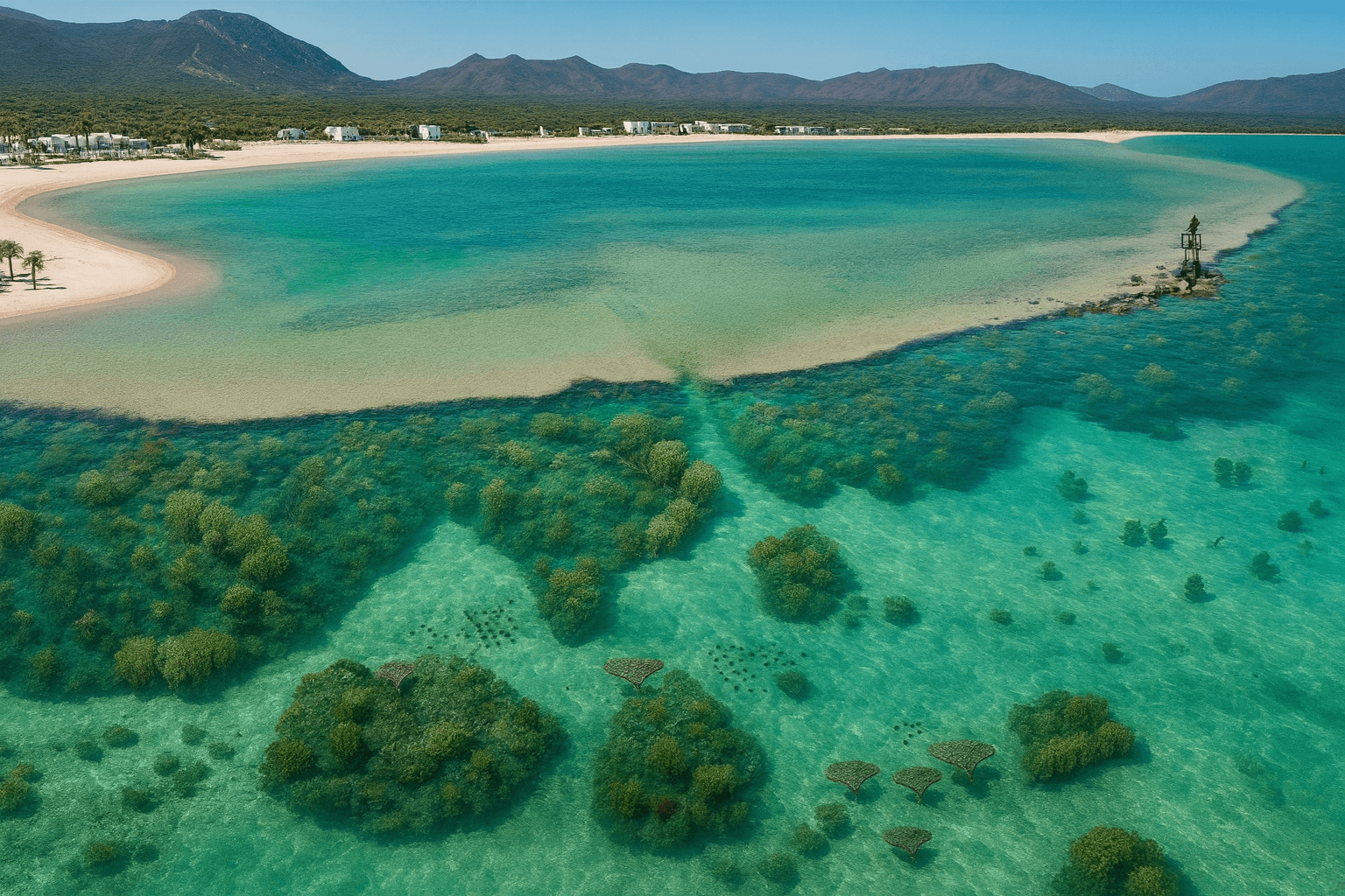 Ras Ghamila - Dive Map