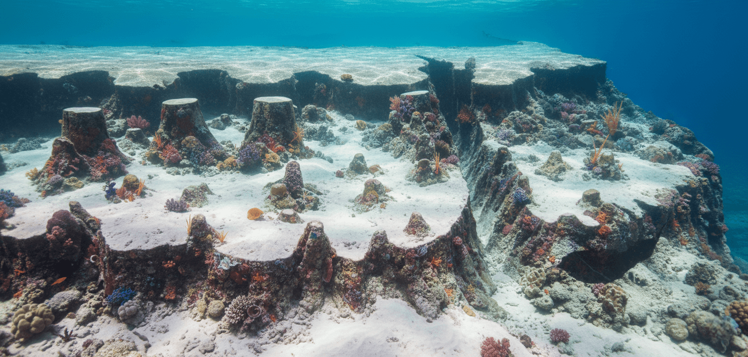 Far Garden - Dive Map