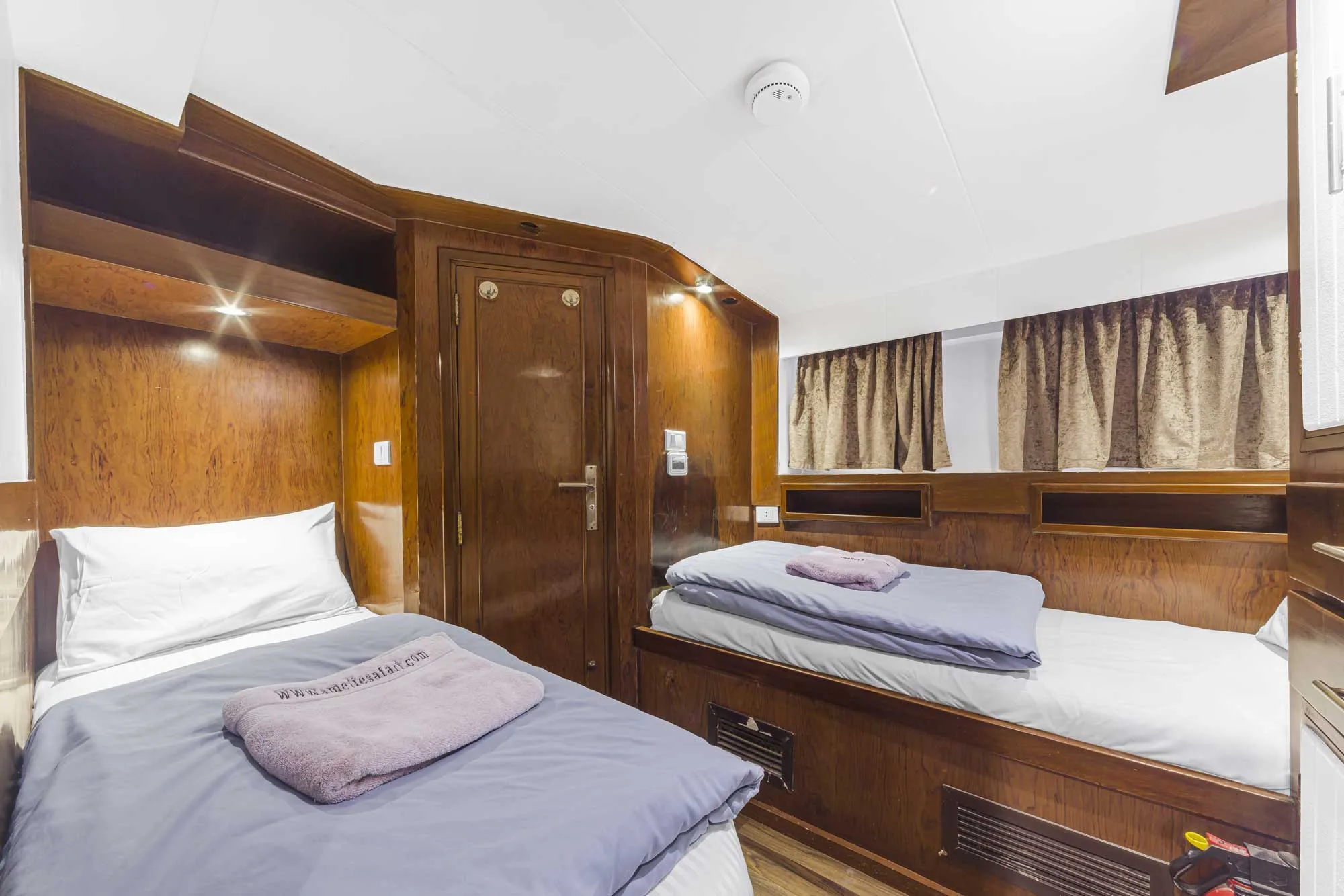 Suite Cabins