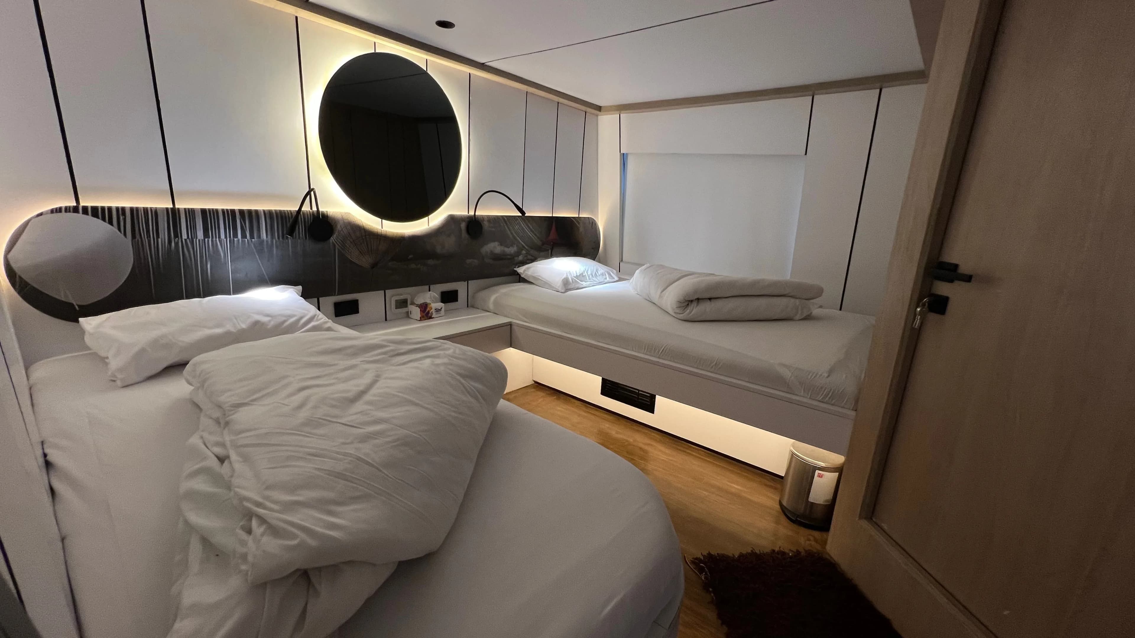 Royal Suite - Upper Deck