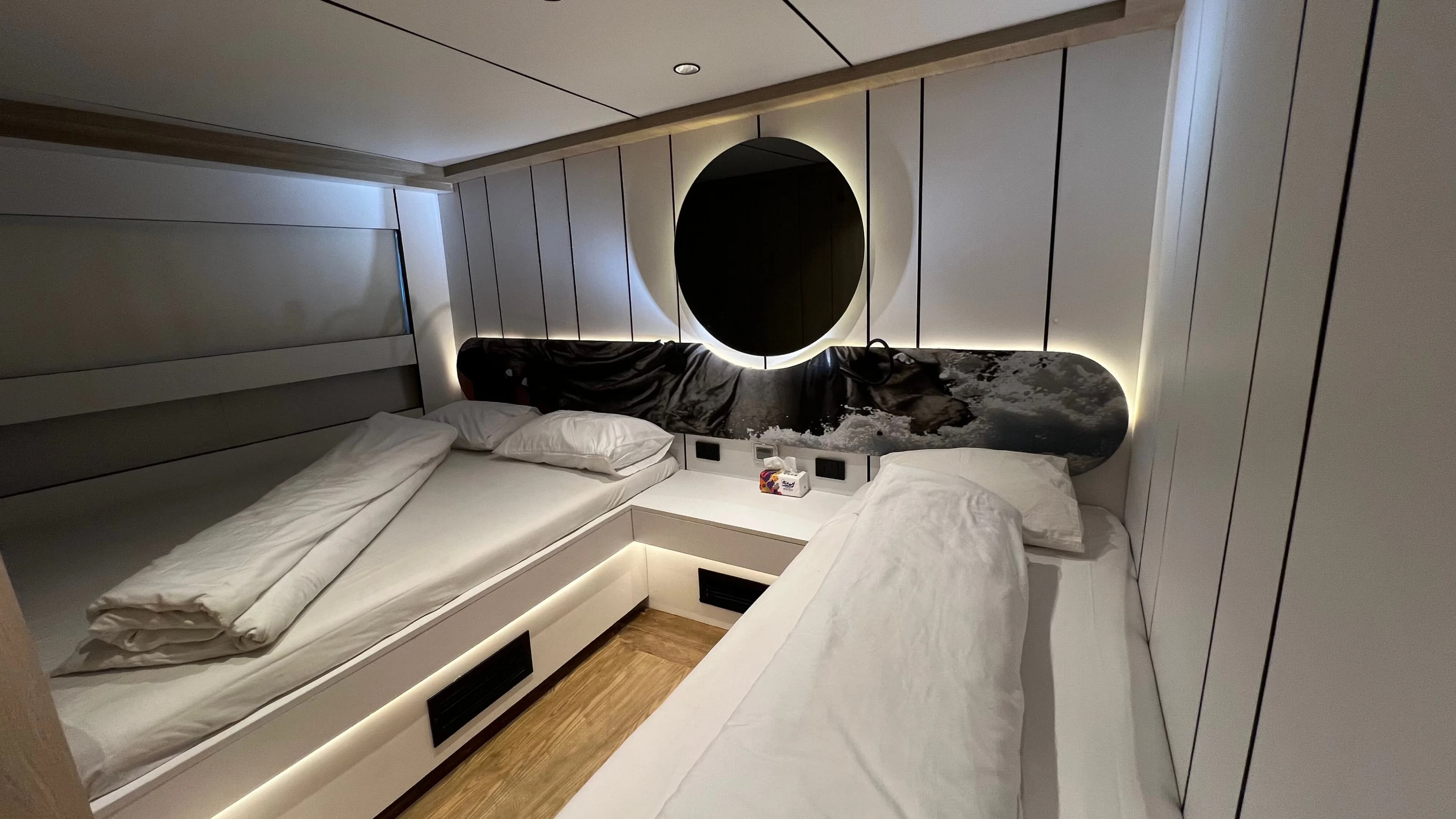 Sea View - Upper Deck