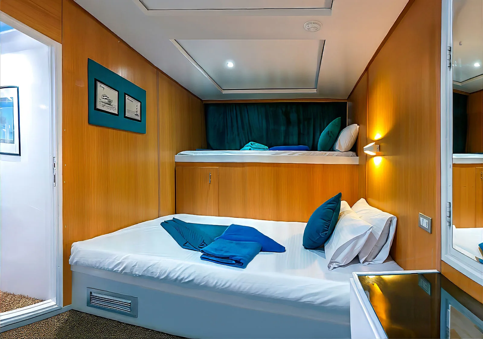 Standard Saver Cabin
