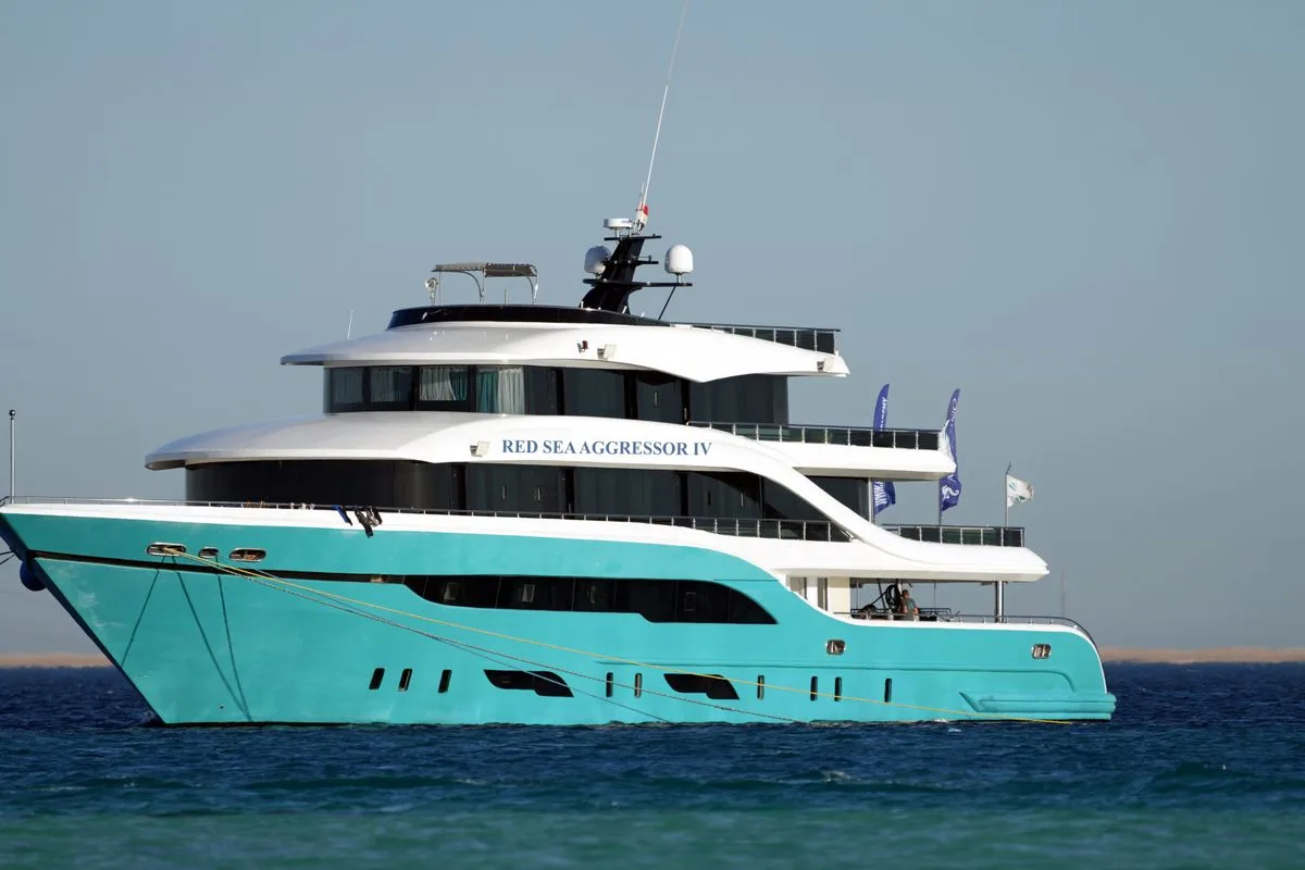 Red Sea Aggressor IV