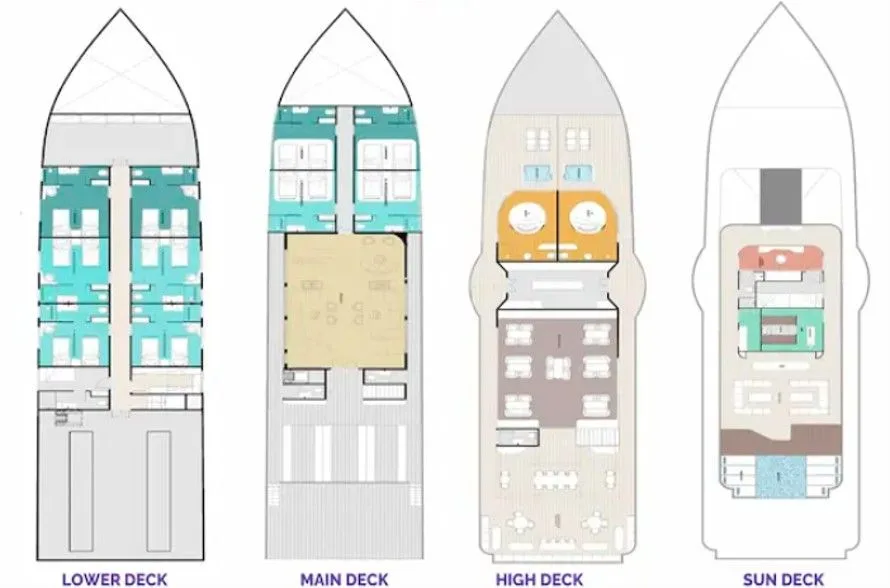 AVO deck plan and vessel layout 1