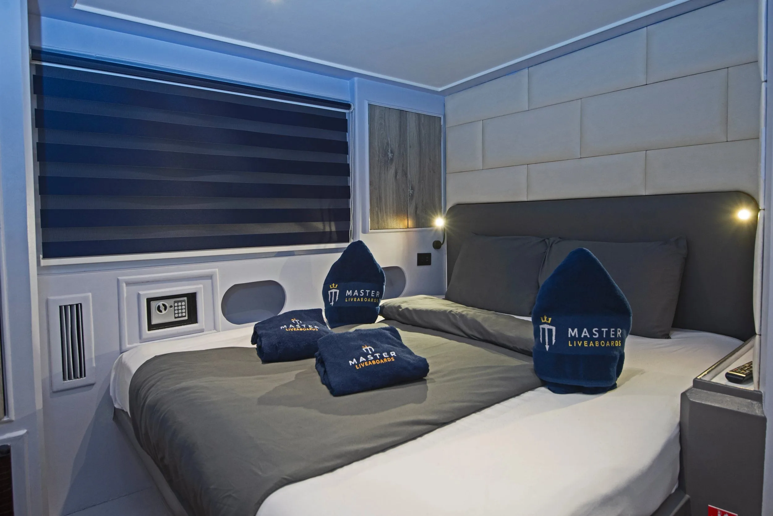 Classic Twin/Double Cabins