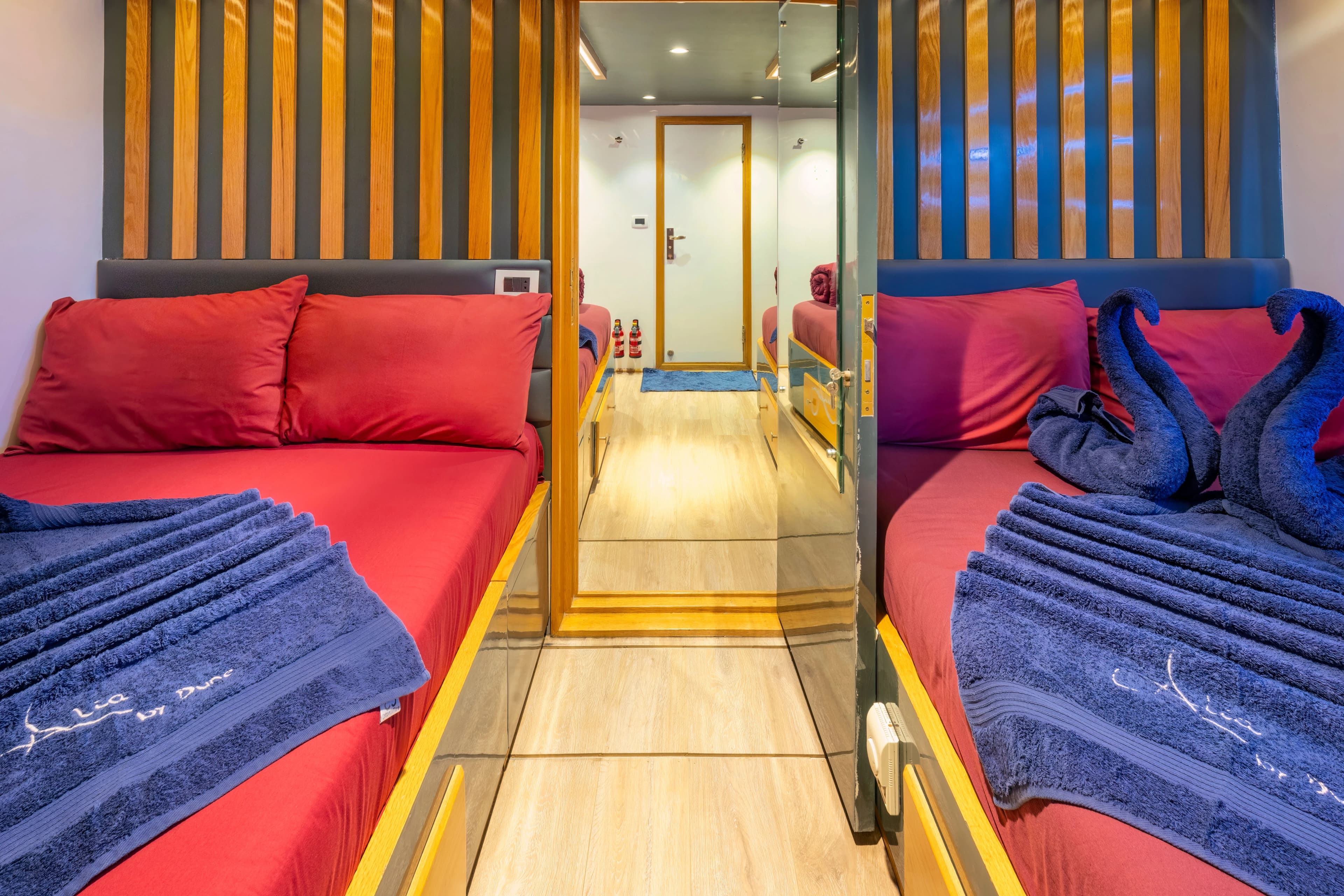 Deluxe Cabin