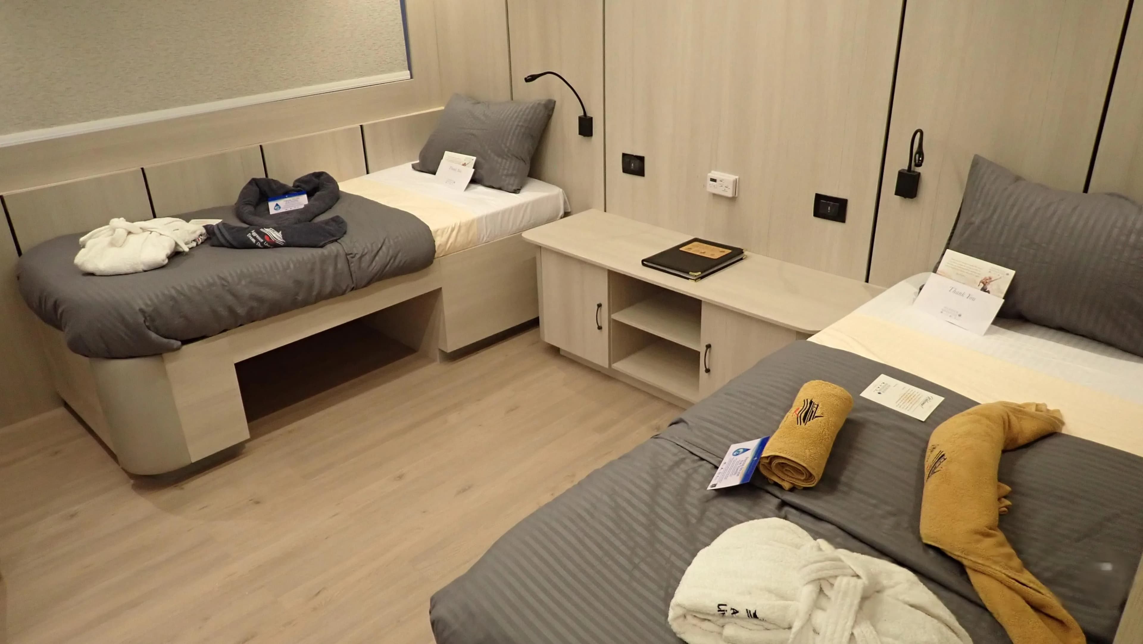Master Stateroom