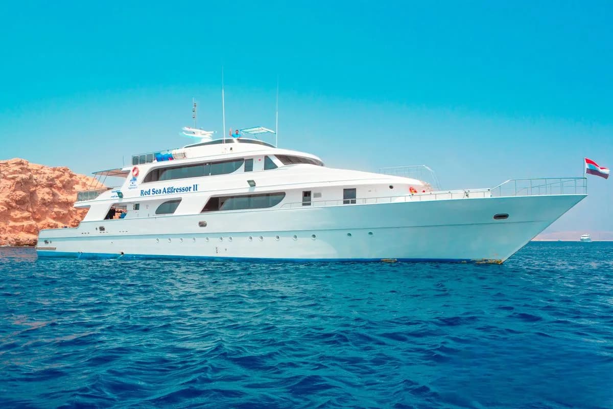 Red Sea Aggressor II