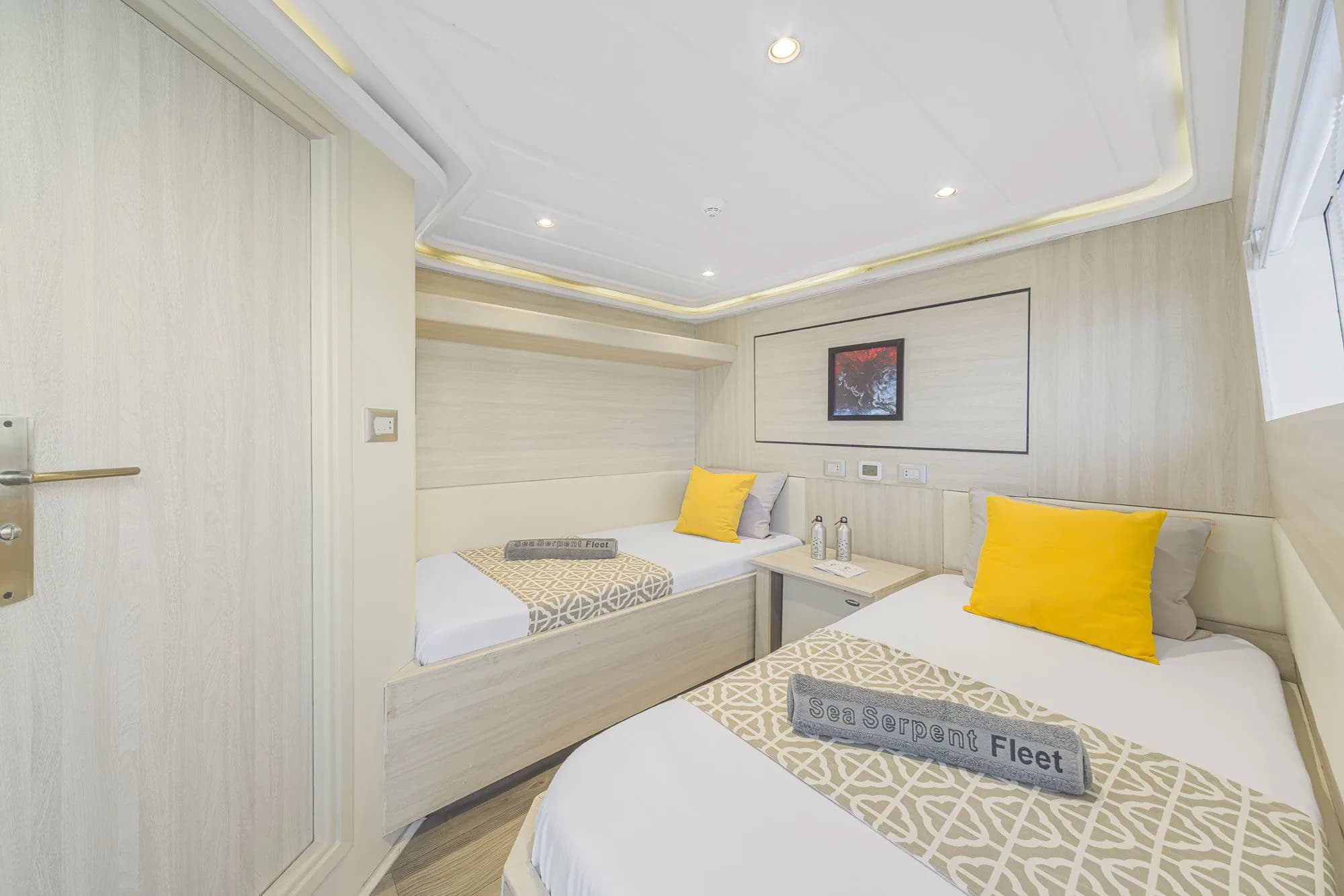 Main Deck Suite