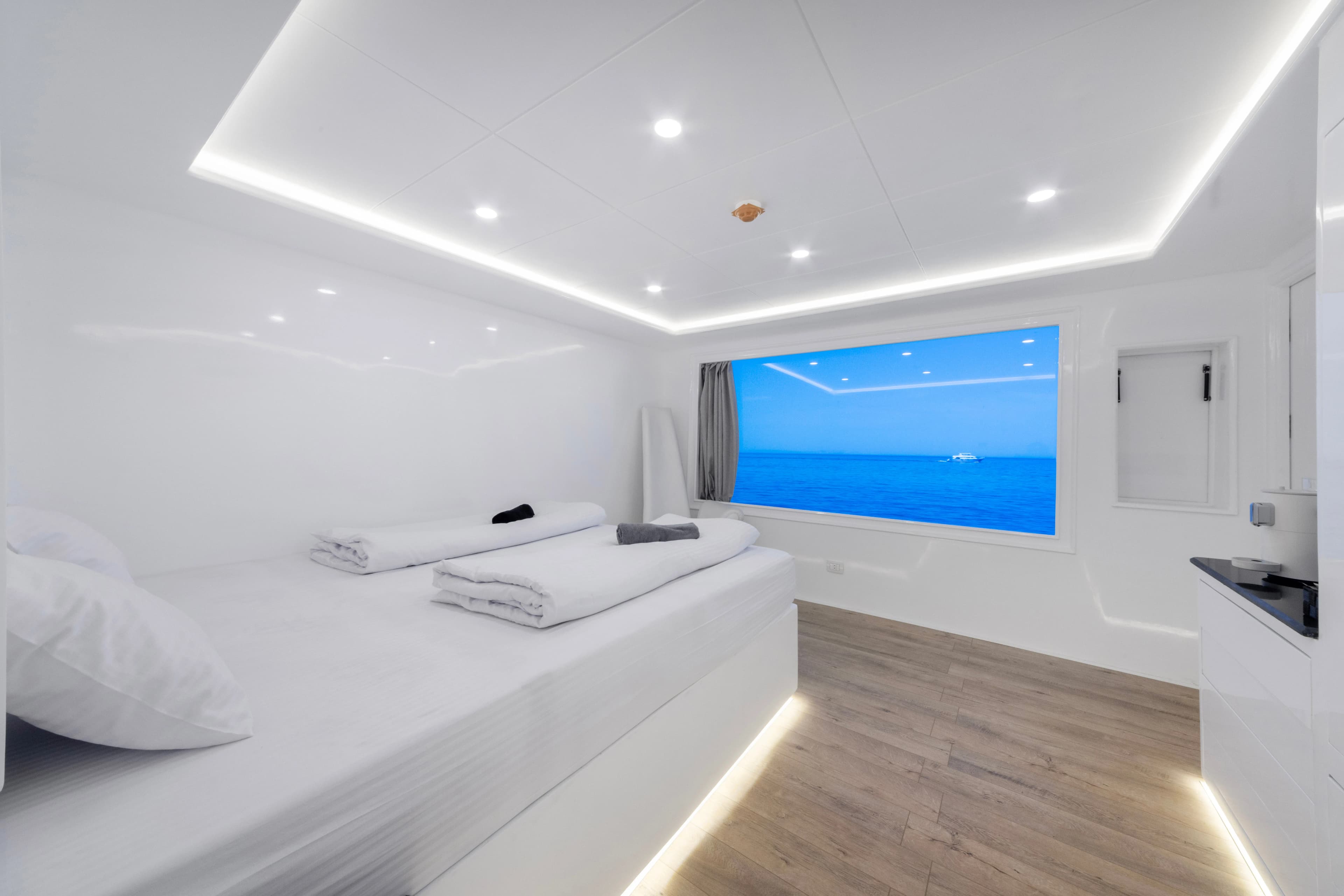 Lower Deck Suite A+