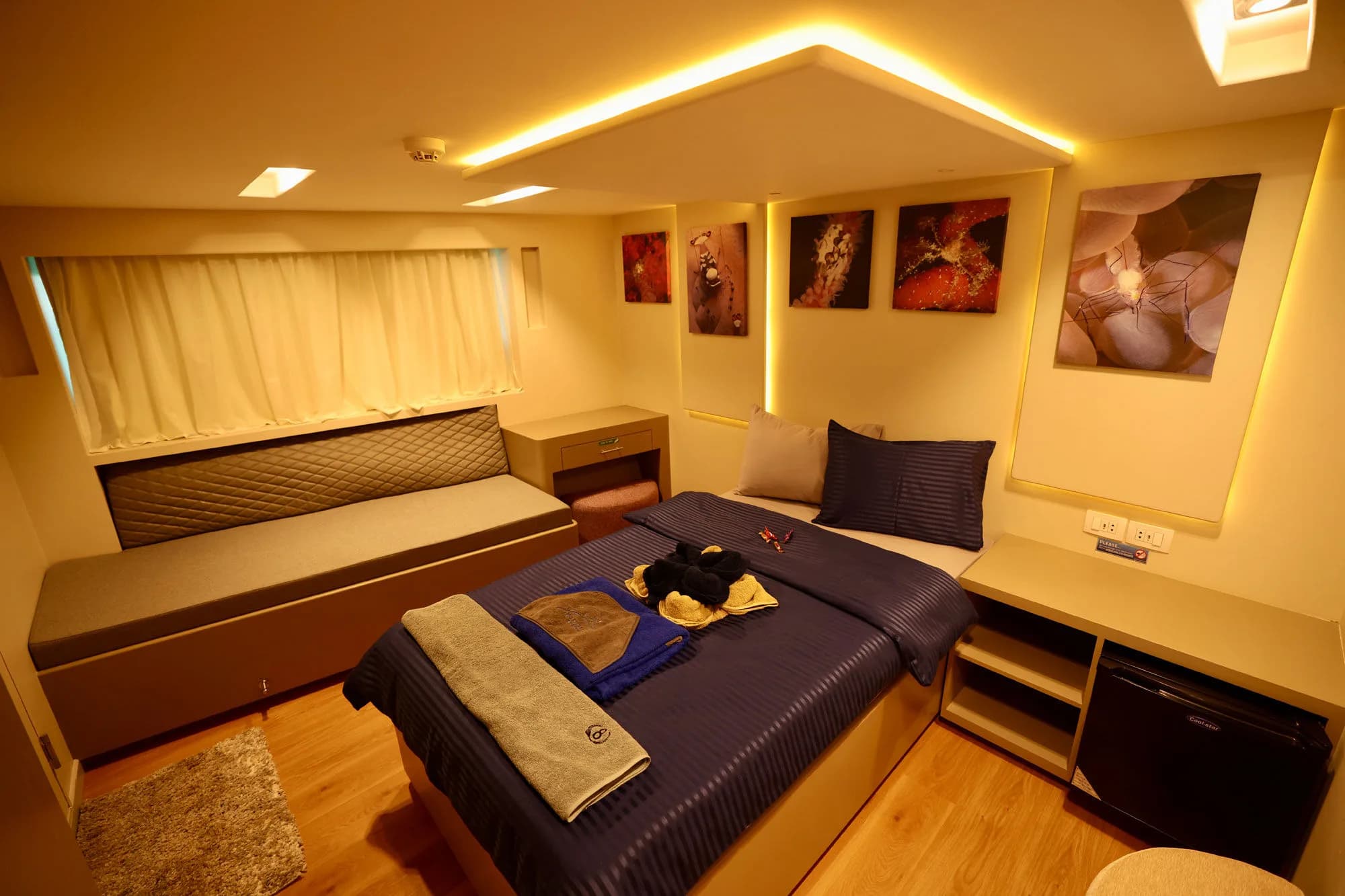 Suite Cabin