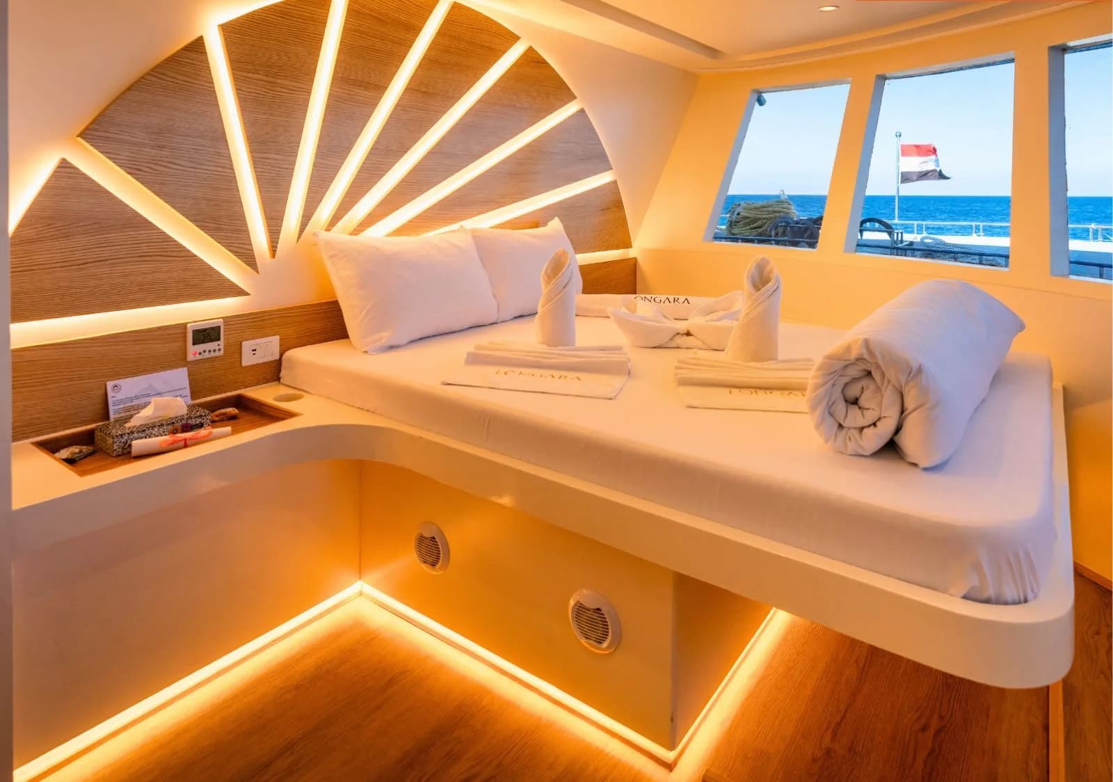 Superior Cabin
