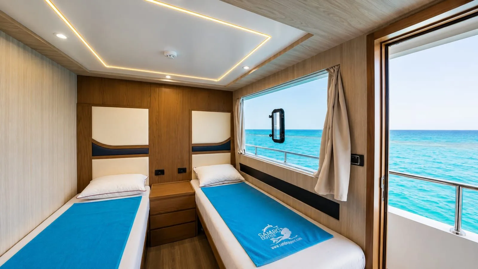 Standard Cabins